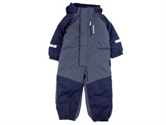 Viking navy snowsuit Toasty